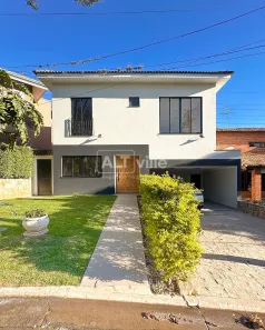 Casa com 4 Quartos à venda, 330m² no Alphaville, Santana de Parnaíba