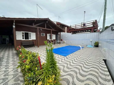 Casa com 3 Quartos para alugar, 85m² no , Governador Celso Ramos