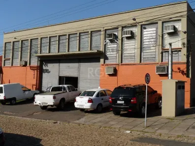 Galpão/Depósito/Armazém à venda, 5686m² no Sarandi, Porto Alegre