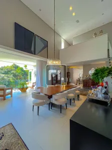 Casa de Condomínio com 4 Quartos à venda, 885m² no Alphaville, Santana de Parnaíba