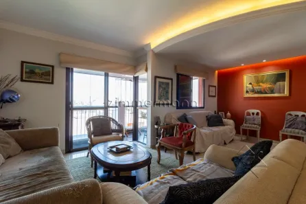 Apartamento com 2 Quartos à venda, 92m² no Sumarezinho, São Paulo