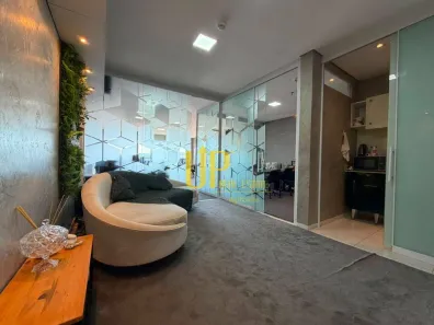 Sala Comercial para venda ou aluguel, 85m² no Sítio Tamboré Alphaville, Barueri