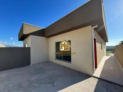 Casa com 2 Quartos à venda, 68m² no Jardim Santo Antônio, Atibaia