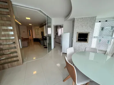 Apartamento com 2 Quartos para alugar, 98m² no Centro, Balneário Camboriú