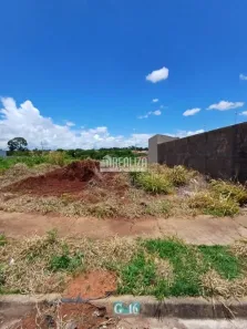 Lote/Terreno à venda, 250m² no Loteamento Terra Jardim, Uberaba