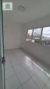 Sala Comercial para alugar, 40m² no Vila Alzira, Santo André