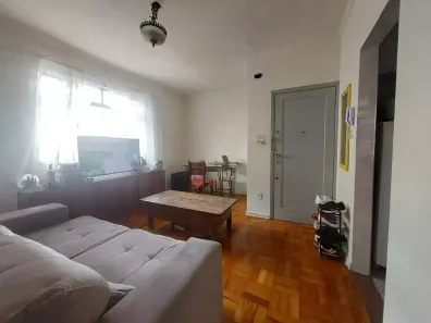 Apartamento com 2 Quartos à venda, 75m² no Embaré, Santos