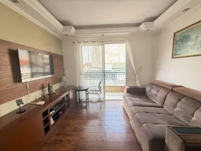 Apartamento com 2 Quartos à venda, 67m² no Vila Dom Pedro II, São Paulo