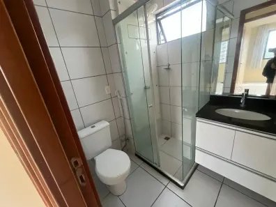 Apartamento com 2 Quartos à venda, 56m² no Ponta Negra, Natal