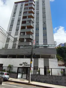 Apartamento com 3 Quartos para alugar, 102m² no Santa Helena, Juiz de Fora