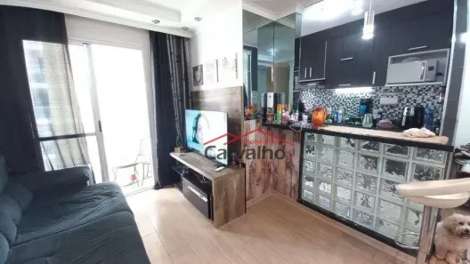 Apartamento com 2 Quartos à venda, 47m² no Parque Novo Mundo, São Paulo