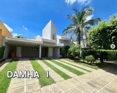 Casa de Condomínio com 4 Quartos à venda, 313m² no Parque Residencial Damha, São José do Rio Preto