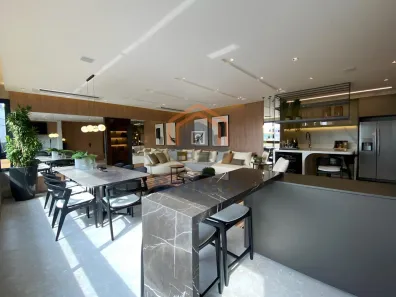 Apartamento com 3 Quartos à venda, 137m² no Jardim Santa Teresa, Jundiaí
