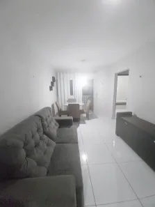 Apartamento com 2 Quartos para alugar, 60m² no Bancários, João Pessoa