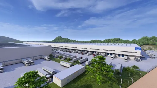 Galpão/Depósito/Armazém para alugar, 2810m² no Jacuhy, Serra
