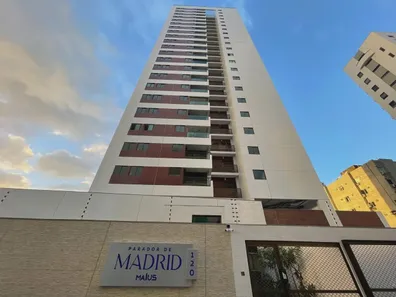Apartamento com 3 Quartos à venda, 80m² no Pina, Recife