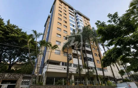 Apartamento com 3 Quartos para alugar, 100m² no Santo Antônio, Belo Horizonte