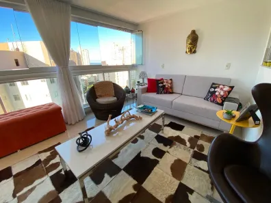 Apartamento com 3 Quartos à venda, 100m² no Itapuã, Vila Velha