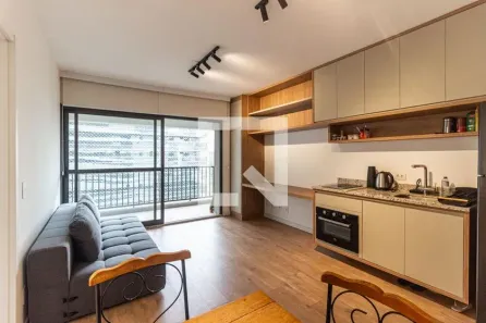 Apartamento com 1 Quarto à venda, 46m² no Santa Efigênia, São Paulo