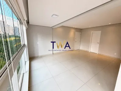 Apartamento com 3 Quartos para alugar, 105m² no Vila da Serra, Nova Lima