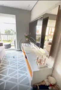 Apartamento com 2 Quartos à venda, 73m² no Vila Gomes Cardim, São Paulo