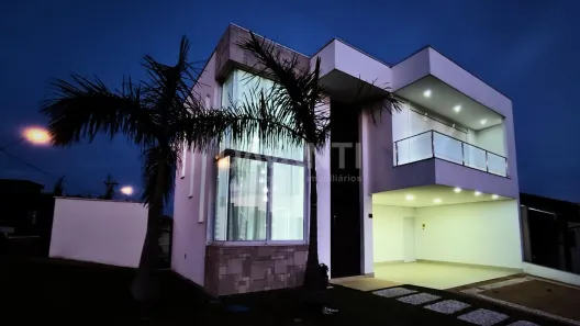Casa de Condomínio com 4 Quartos à venda, 261m² no Vila Jorge Zambon, Jaguariúna