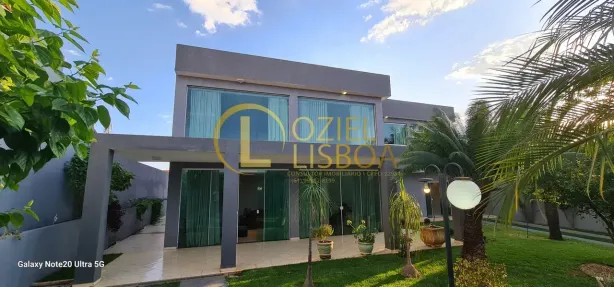 Casa de Condomínio com 6 Quartos à venda, 1000m² no Setor Habitacional Vicente Pires, Brasília