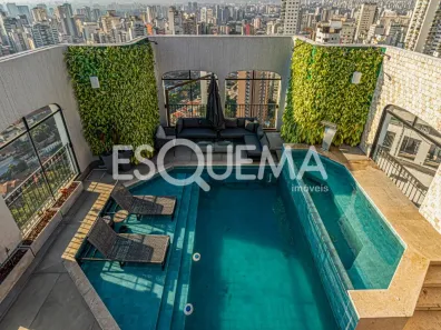 Cobertura com 3 Quartos à venda, 900m² no Santa Cecília, São Paulo