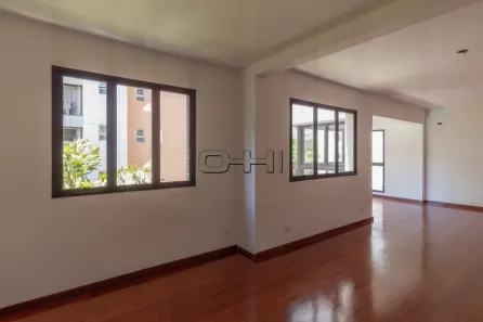 Apartamento com 3 Quartos para alugar, 128m² no Vila Nova Conceição, São Paulo