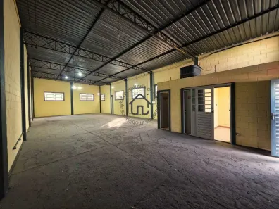 Galpão/Depósito/Armazém para alugar, 162m² no Nova Vinhedo, Vinhedo