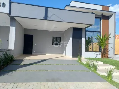 Casa de Condomínio com 3 Quartos à venda, 217m² no Jardim Flamboyant, Paulínia