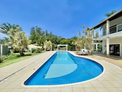 Casa de Condomínio com 5 Quartos à venda, 916m² no Jardim Ipês, Cotia