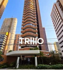 Cobertura com 5 Quartos à venda, 539m² no Meireles, Fortaleza
