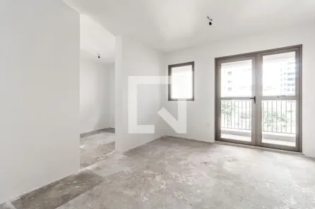 Kitnet com 1 Quarto à venda, 35m² no Moema, São Paulo