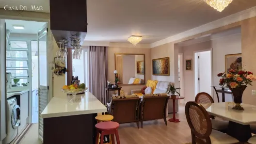 Apartamento com 2 Quartos à venda, 90m² no Canasvieiras, Florianópolis