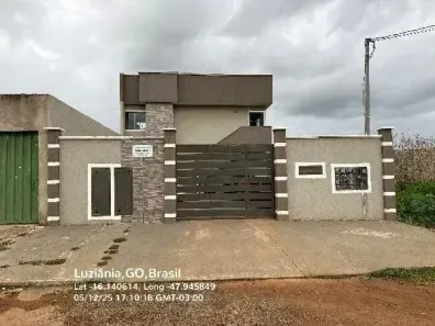 Apartamento com 2 Quartos à venda, 56m² no Jardim do Ingá Gleba B, Luziânia
