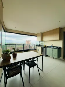 Apartamento com 3 Quartos à venda, 126m² no Jardim Olhos D'Água II, Ribeirão Preto