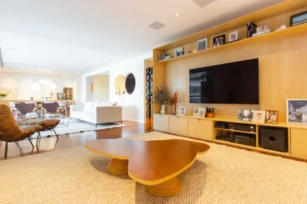 Apartamento com 3 Quartos à venda, 262m² no Chácara Itaim, São Paulo