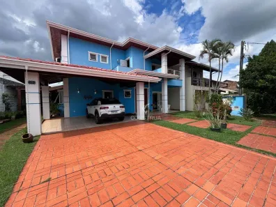 Casa de Condomínio com 4 Quartos à venda, 300m² no Parque Brasil 500, Paulínia