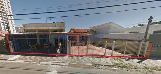 Lote/Terreno à venda, 776m² no Jardim Chapadão, Campinas