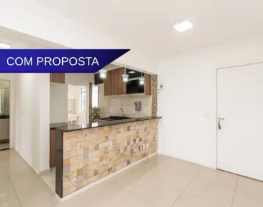 Apartamento com 2 Quartos à venda, 46m² no Osasco, Colombo