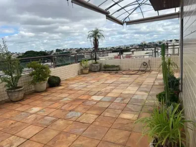 Cobertura com 5 Quartos à venda, 213m² no Castelo, Belo Horizonte