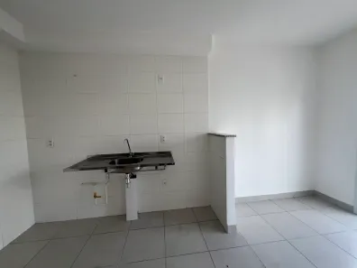 Apartamento com 2 Quartos para alugar, 38m² no Barra Funda, São Paulo