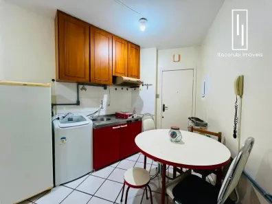 Kitnet com 1 Quarto para alugar, 30m² no Carvoeira, Florianópolis