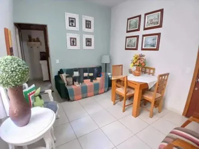 Apartamento com 1 Quarto à venda, 52m² no Flamengo, Rio de Janeiro