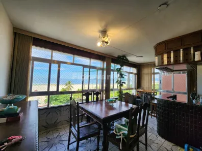 Apartamento com 3 Quartos à venda, 152m² no Gonzaga, Santos