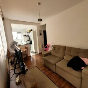 Apartamento com 2 Quartos à venda, 48m² no Parque Nossa Senhora da Candelária, Itu