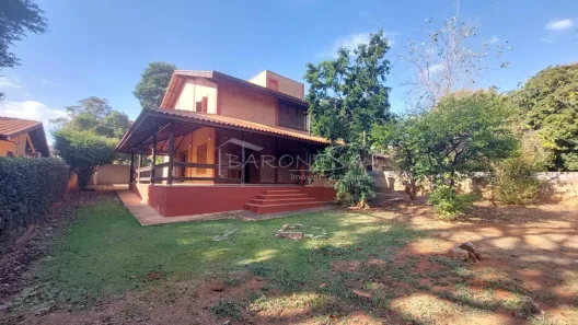 Fazenda/Sítio com 4 Quartos à venda, 250m² no Chácara Santa Margarida, Campinas