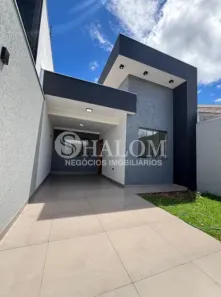 Casa com 3 Quartos à venda, 80m² no Jardim Três Lagoas, Maringá