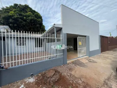 Casa com 2 Quartos para alugar, 60m² no Parque Verde, Cascavel